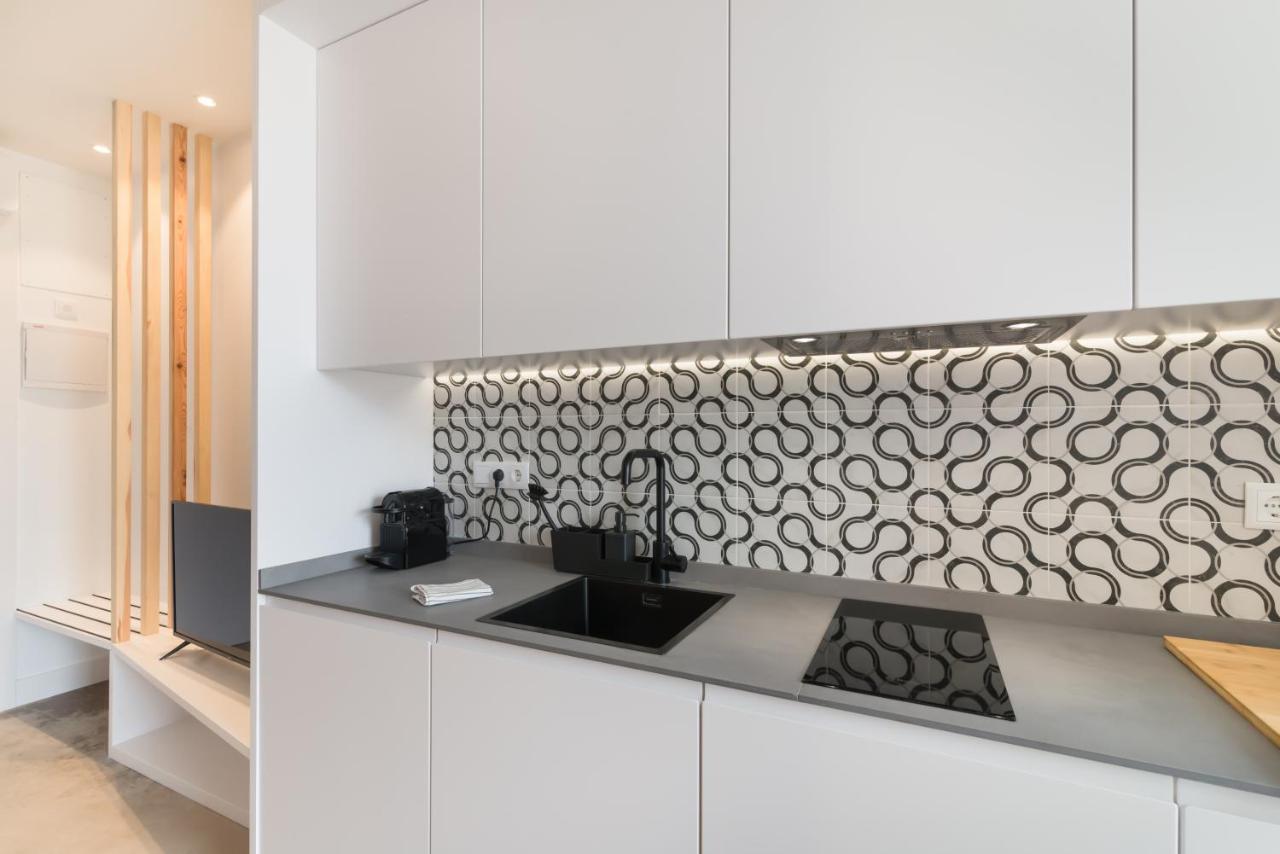 Stayaday Apartments Albufera Madri Exterior foto