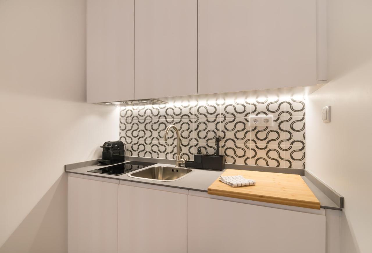 Stayaday Apartments Albufera Madri Exterior foto