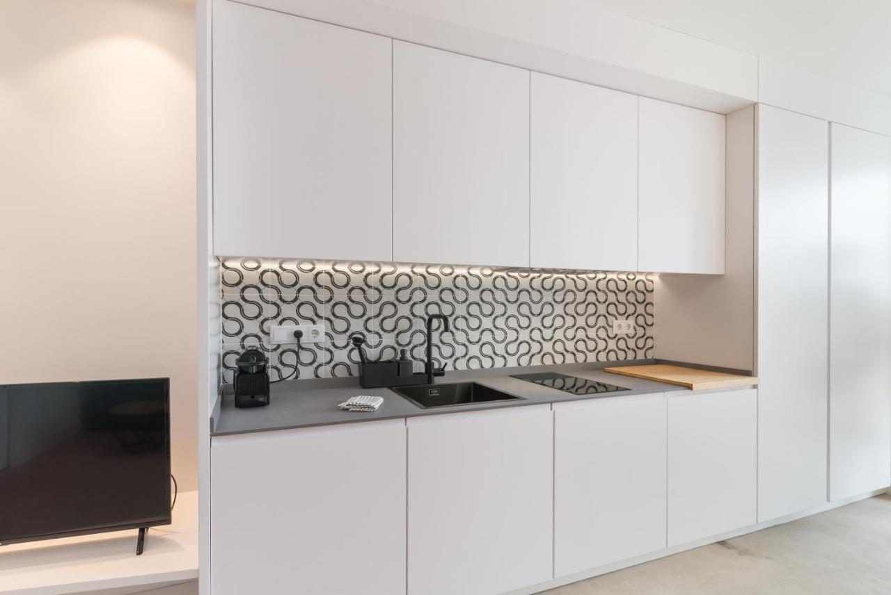 Stayaday Apartments Albufera Madri Exterior foto