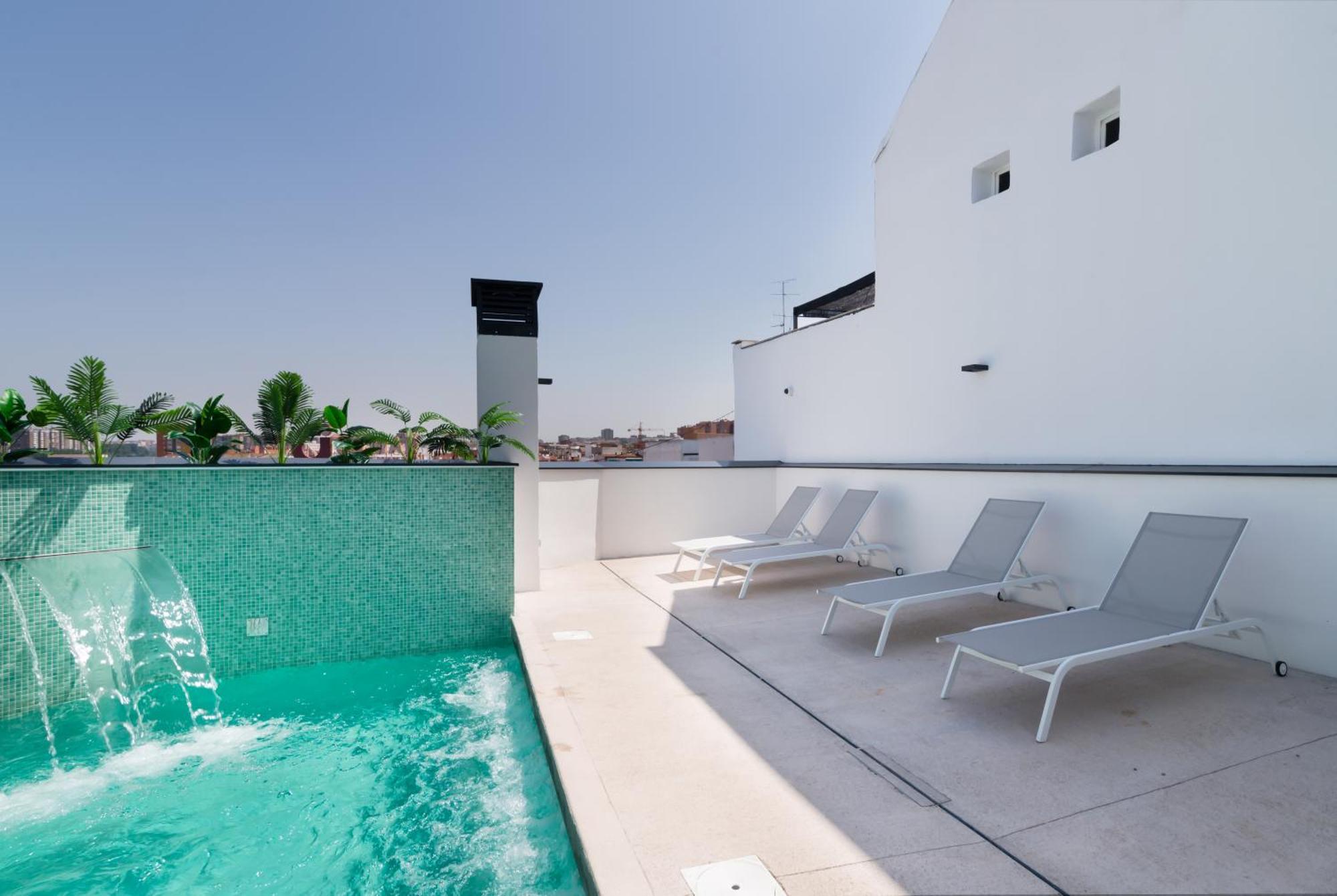 Stayaday Apartments Albufera Madri Exterior foto