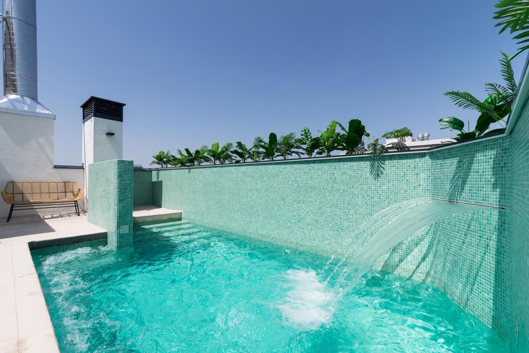 Stayaday Apartments Albufera Madri Exterior foto