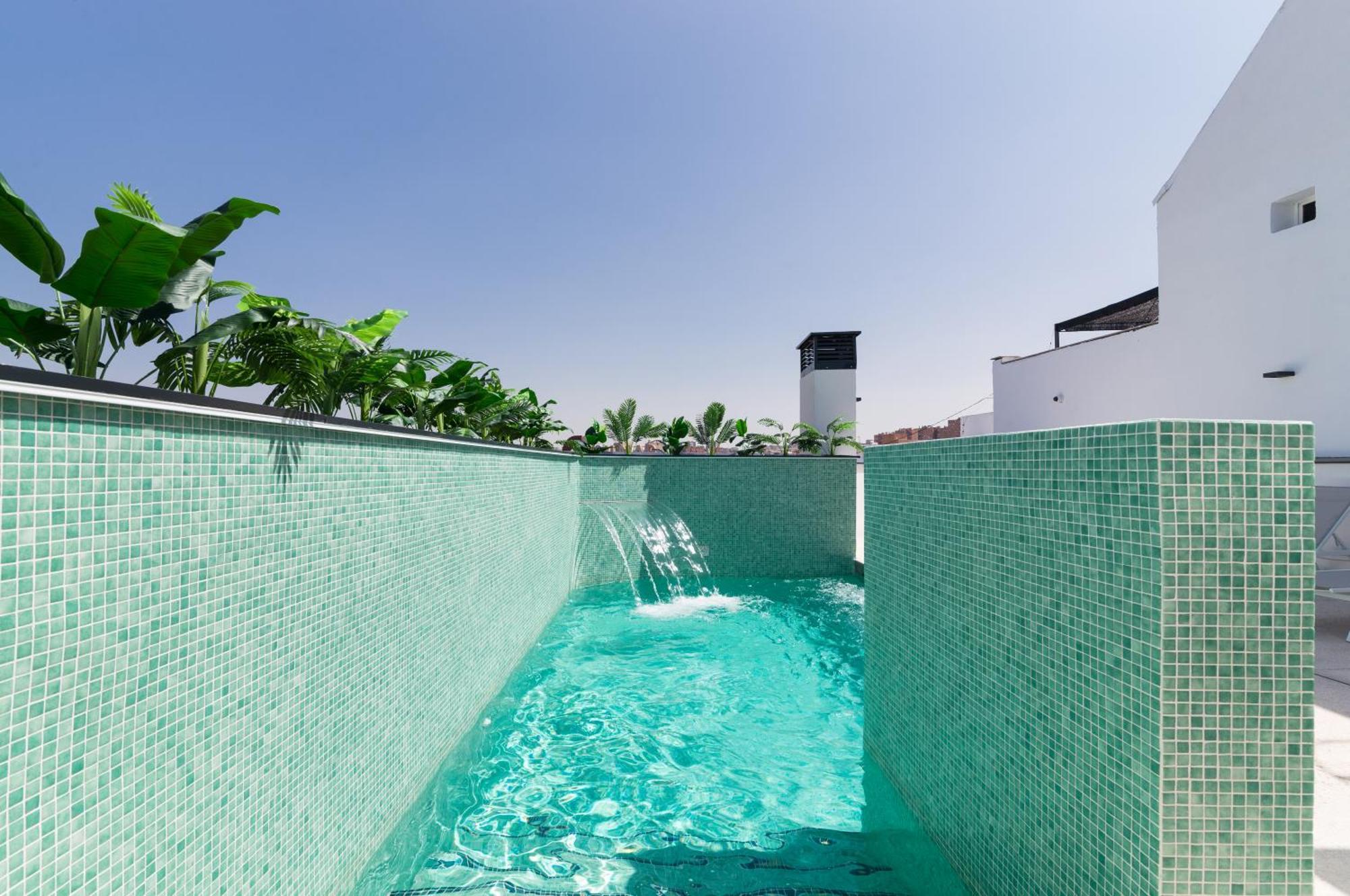 Stayaday Apartments Albufera Madri Exterior foto